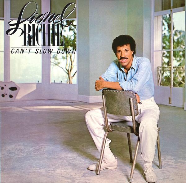 Lionel Richie - Can't Slow Down