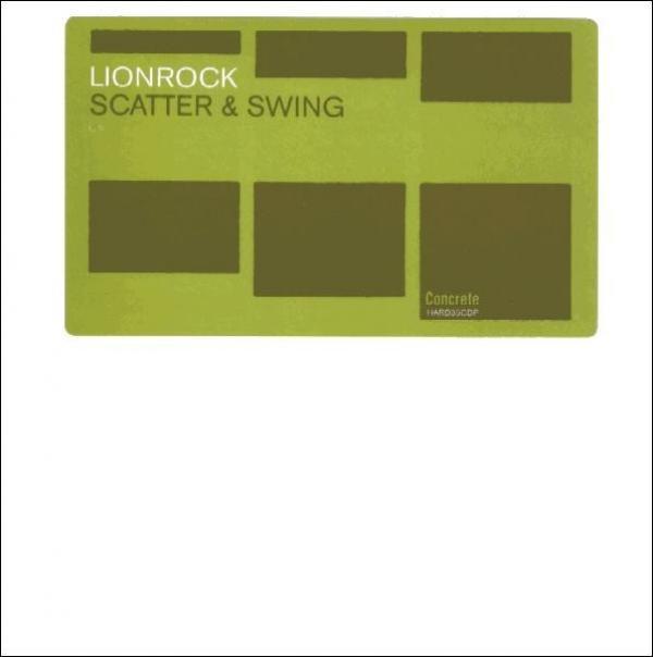 Lionrock - Scatter & Swing