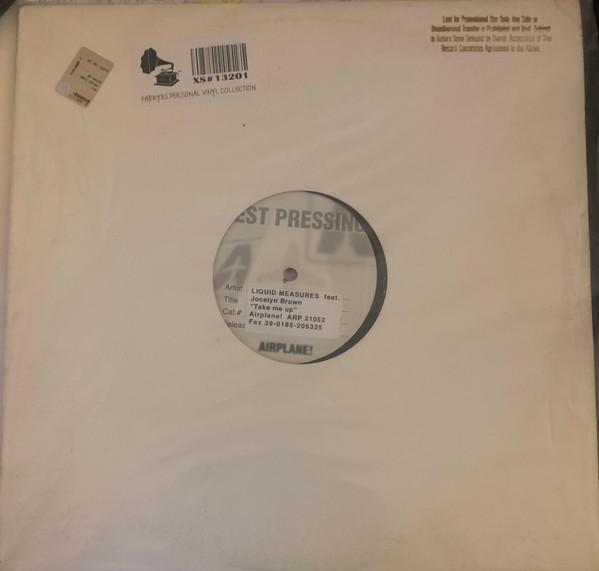 Liquid Measure - Take Me Up
