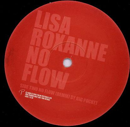 Lisa Roxanne - No Flow