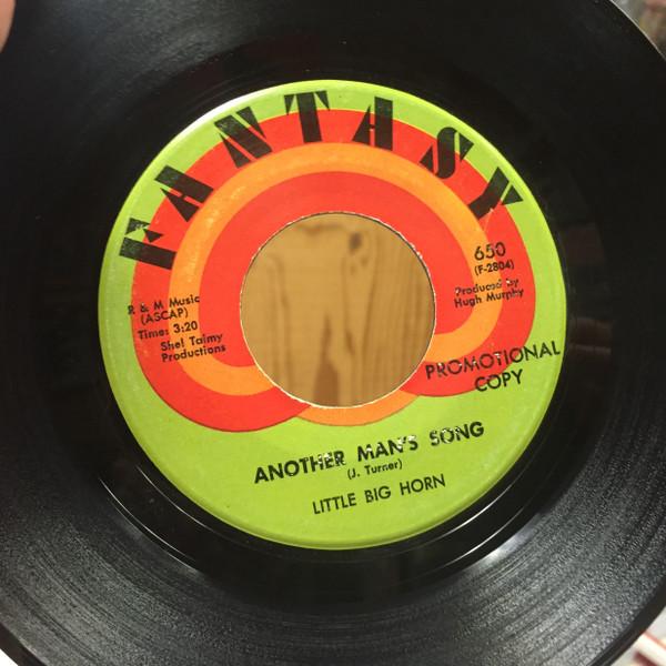 Little Big Horn  - Another Man's Song
