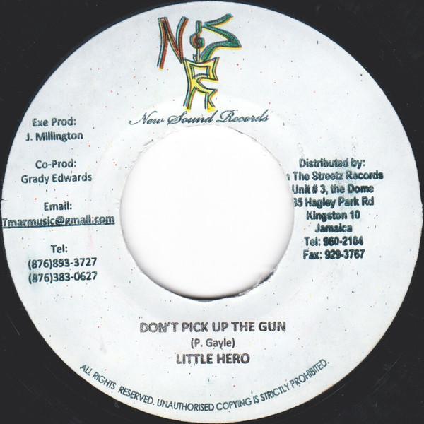Little Hero - Don't Pick Up The Gun