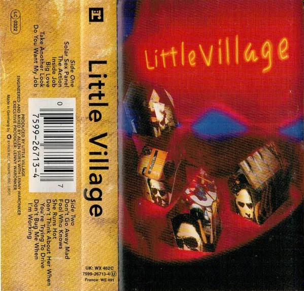 Little Village - Little Village