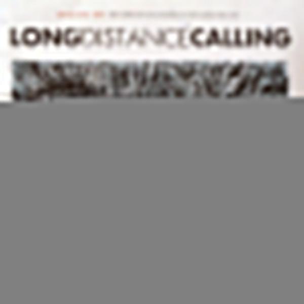 Long Distance Calling - Satellite Bay