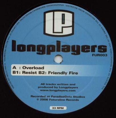 Longplayers - Overload