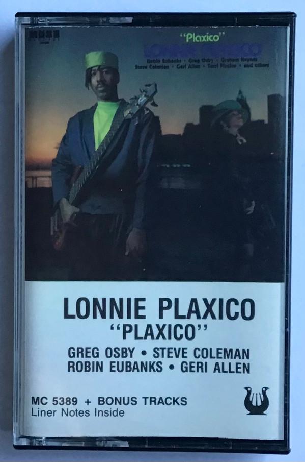 Lonnie Plaxico - Plaxico