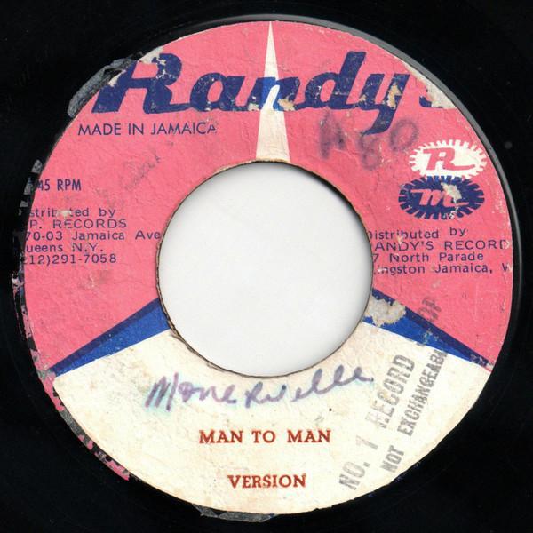 Lord Creator - Man To Man