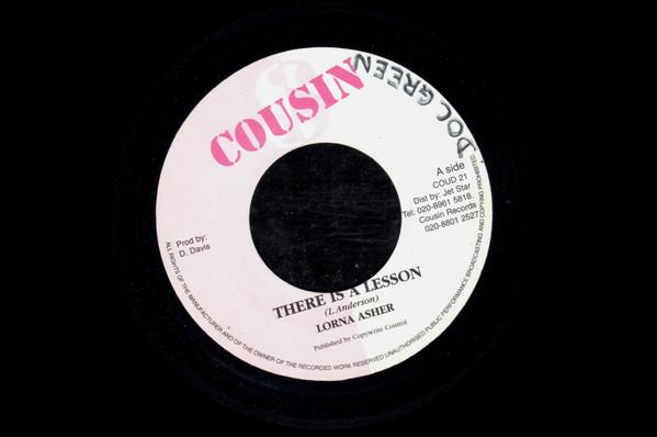 Lorna Asher - There Is A Lesson