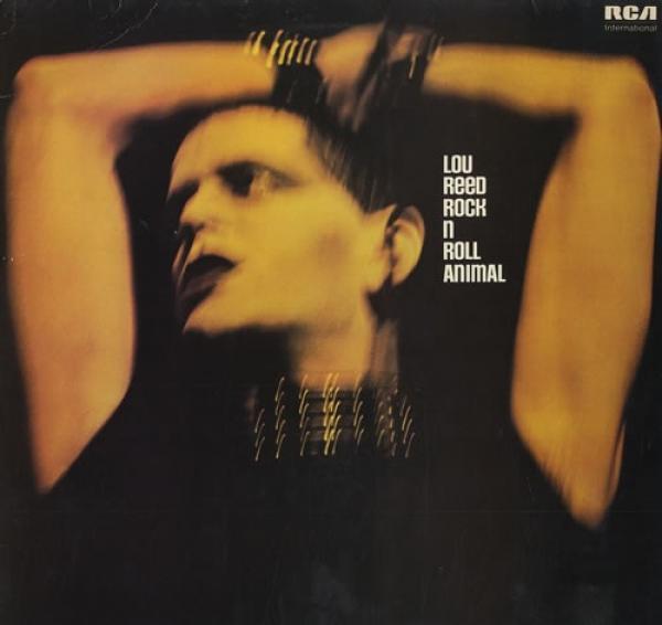 Lou Reed - Rock 'N' Roll Animal