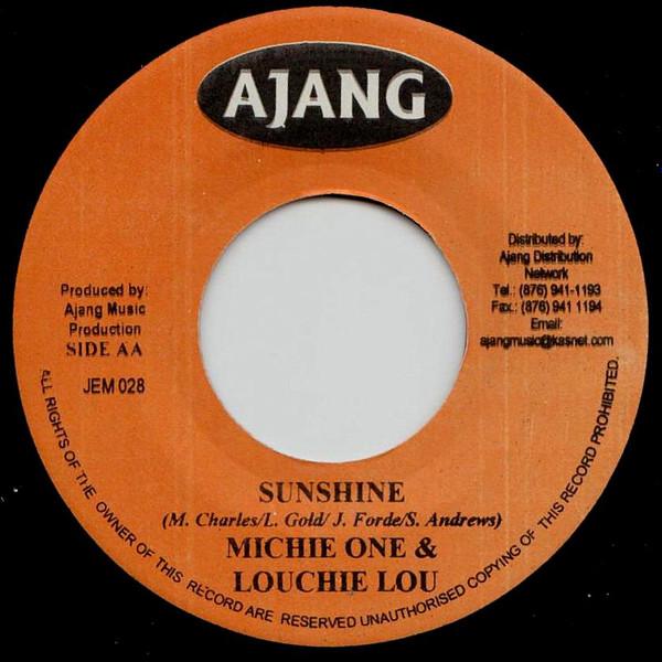 Louchie Lou & Michie One, Imara  - Sun Shine / Morning Ride