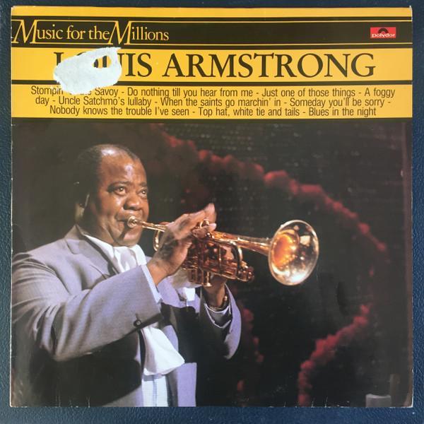 Louis Armstrong - Louis Armstrong