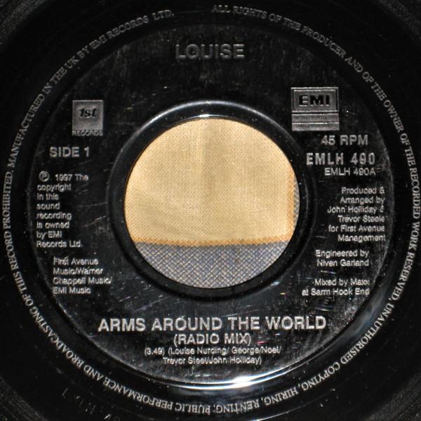 Louise - Arms Around The World