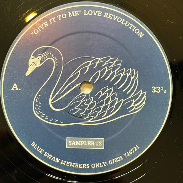 Love Revolution, S.M.S. Project - Sampler 3
