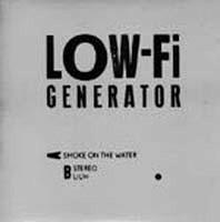 Low-Fi Generator, Marcel Immel - Smoke On The Water / Stereo