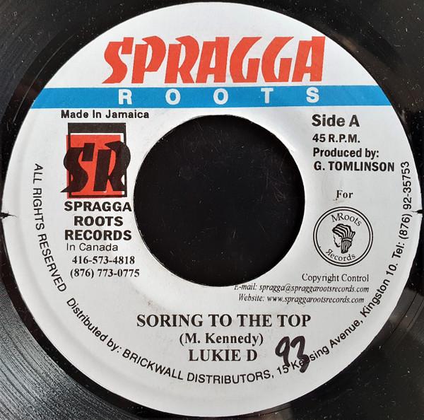 Lukie D, Daddy Screw - Soring To The Top / Bad Mind