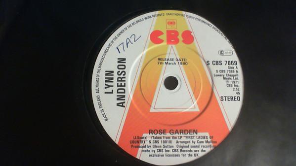 Lynn Anderson - Rose Garden