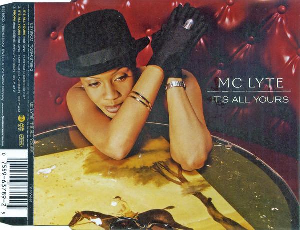 MC Lyte - It's All Yours