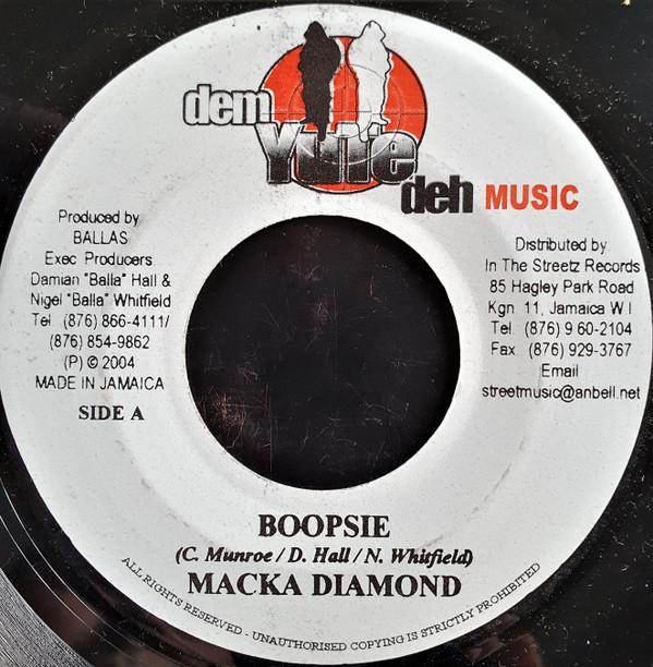 Macka Diamond - Boopsie