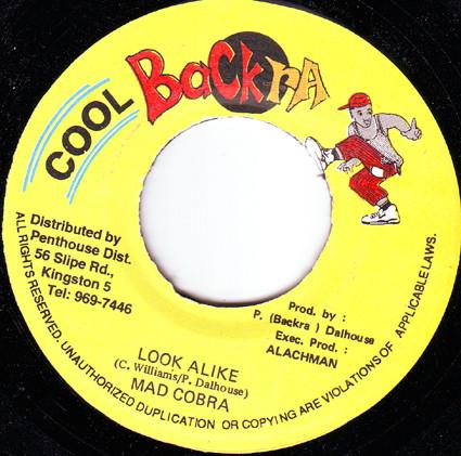Mad Cobra - Look Alike