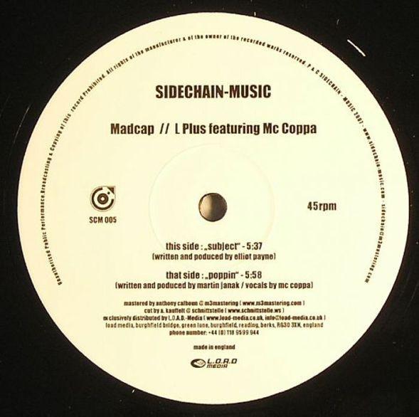 Madcap (6), L Plus, MC Coppa - Subject / Poppin