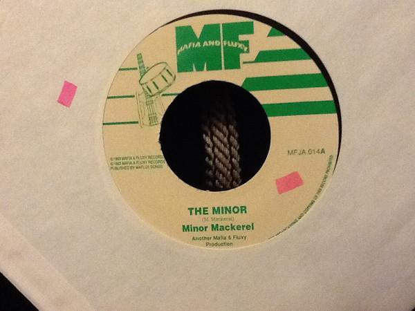 Major Mackerel - The Minor