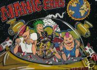  - Manic Ears - The Histyrical Years '86-'90