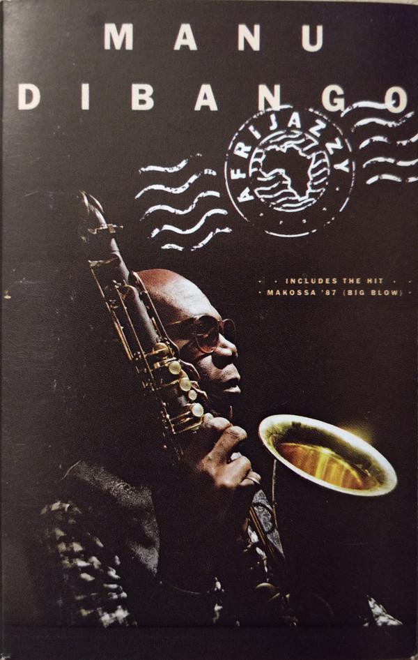 Manu Dibango - Afrijazzy