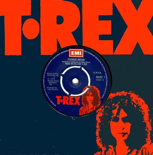 Marc Bolan, T. Rex - Teenage Dream