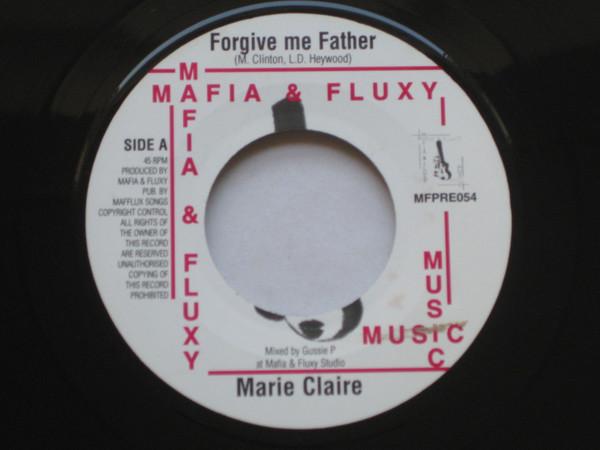 Marie Claire , Richie Davis - Forgive Me Father / After All