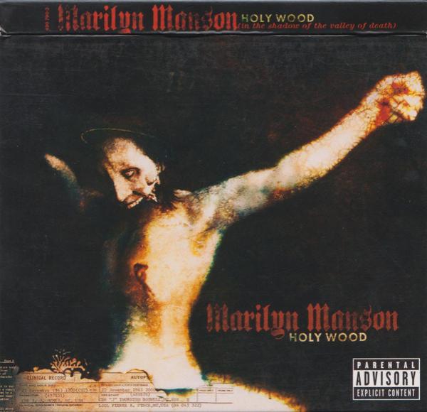 Marilyn Manson - Holy Wood (In The Shadow Of The Valley Of Death)