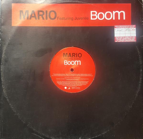 Mario, Juvenile (2) - Boom