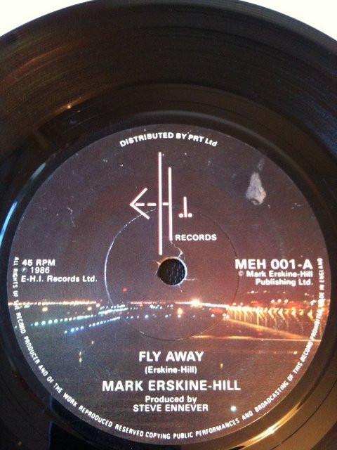 Mark Erskine-Hill - Fly Away