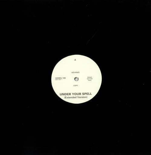 Mark Shaw - Under Your Spell
