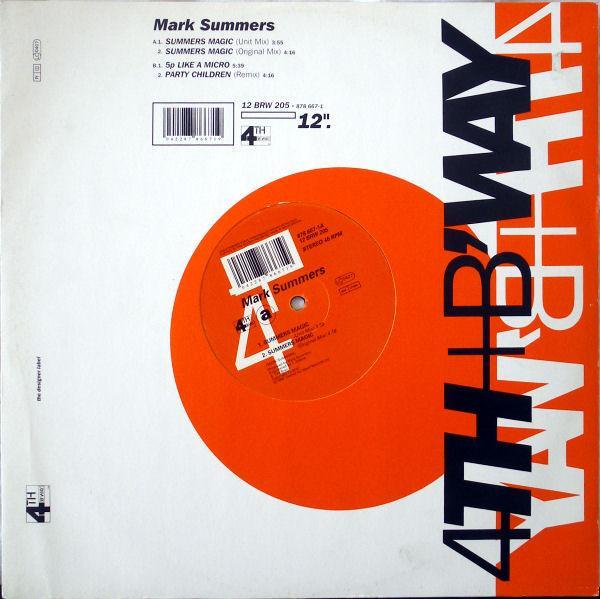 Mark Summers - Summers Magic