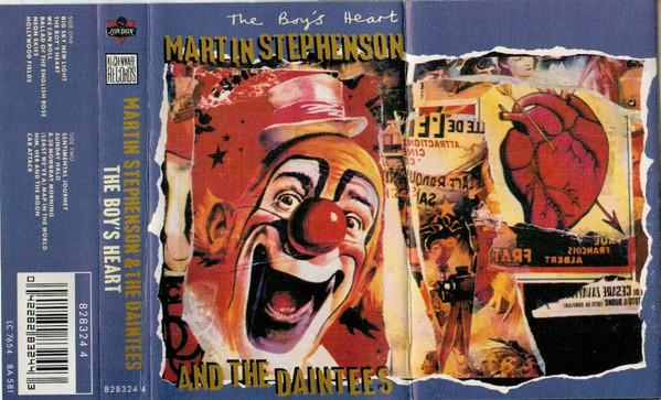 Martin Stephenson And The Daintees - The Boy's Heart