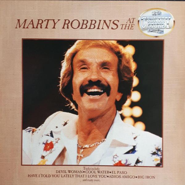 Marty Robbins - The Very Best Of