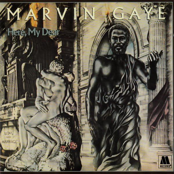 Marvin Gaye - Here, My Dear