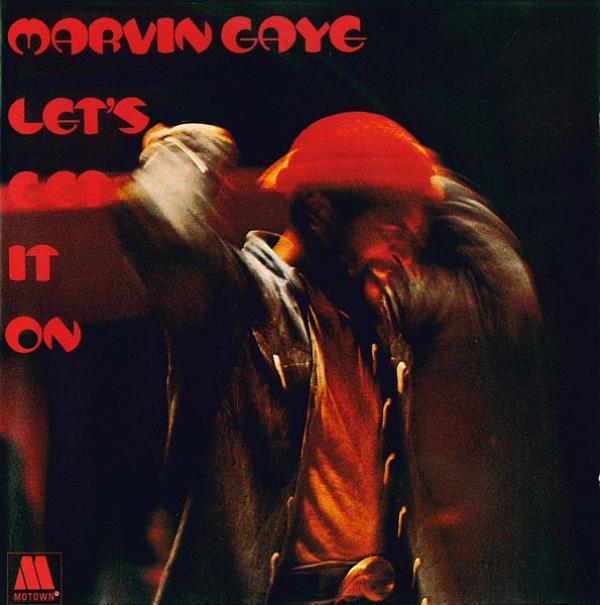 Marvin Gaye - Let's Get It On