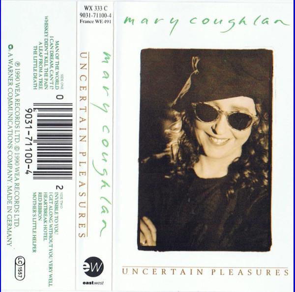 Mary Coughlan - Uncertain Pleasures