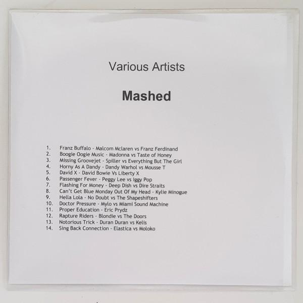  - Mashed