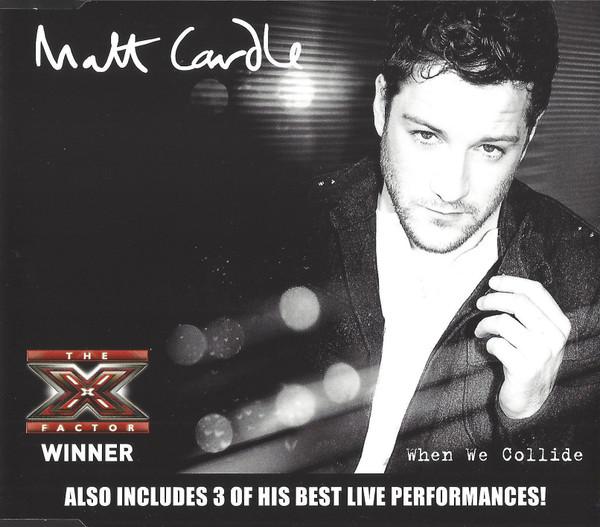Matt Cardle - When We Collide