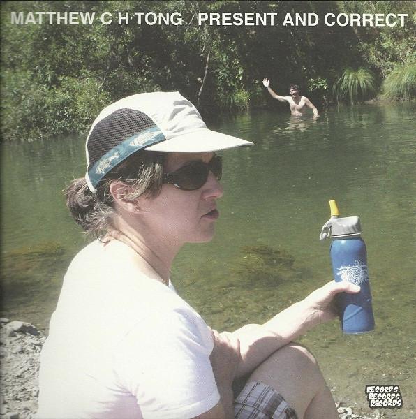 Matt Tong, Wet Paint  - Present And Correct / Dead Night
