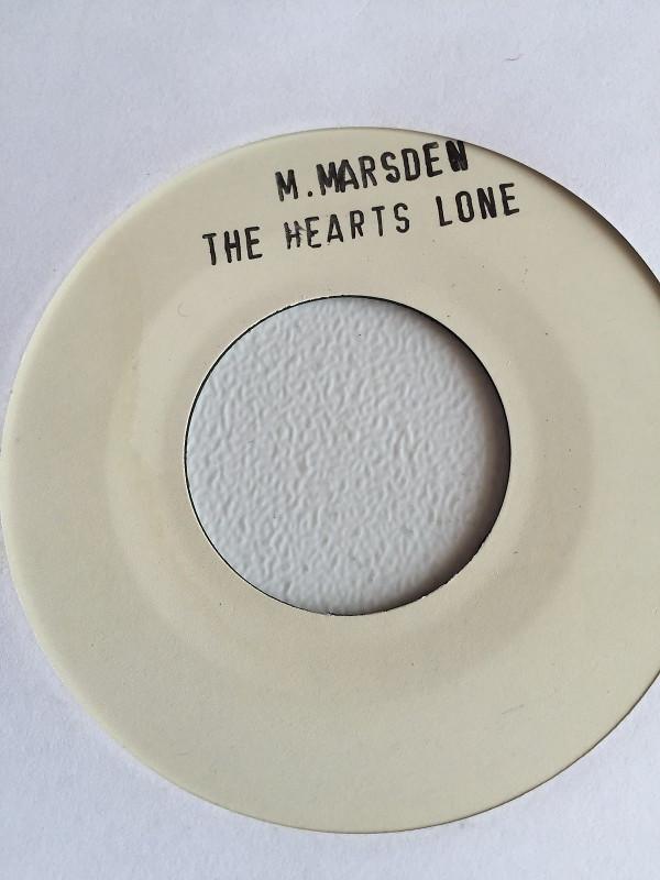 Matthew Marsden - The Heart's Lone Desire