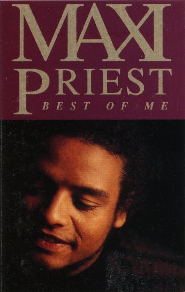 Maxi Priest - Best Of Me