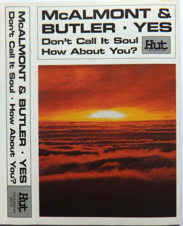McAlmont & Butler - Yes