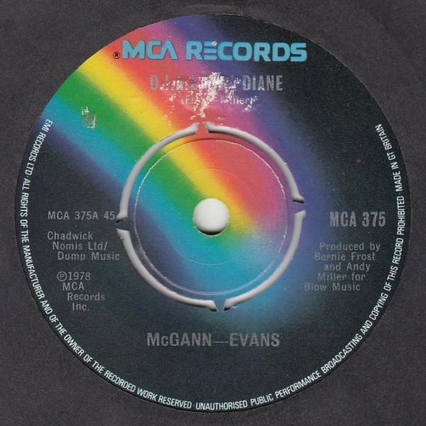 McGann-Evans - D.I.A.L.I.N.' Diane