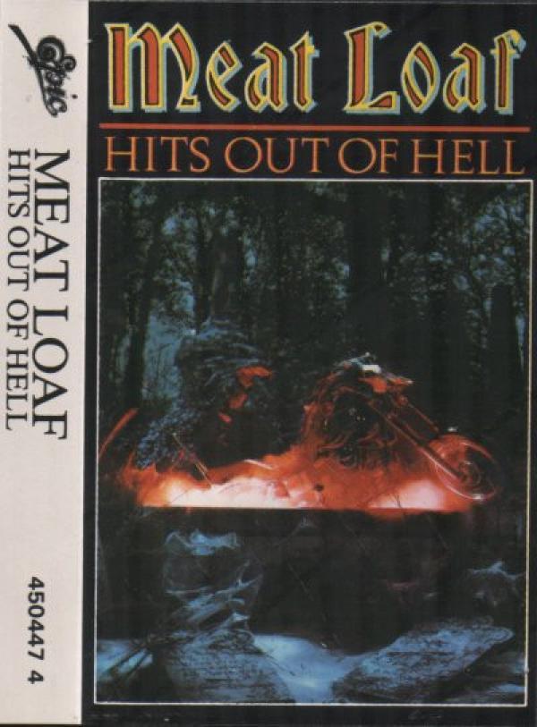 Meat Loaf - Hits Out Of Hell