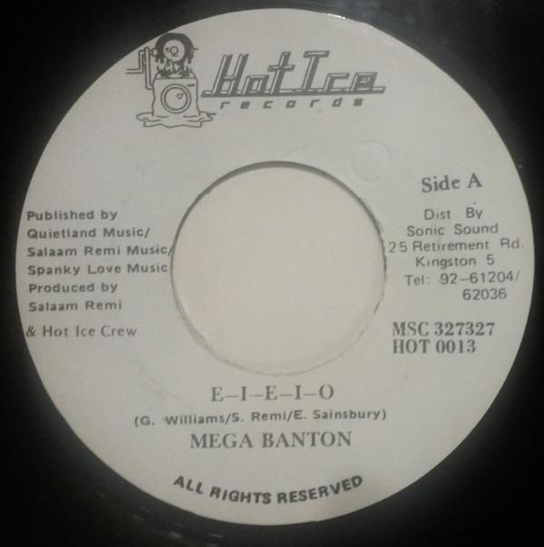 Mega Banton - E-I-E-I-O