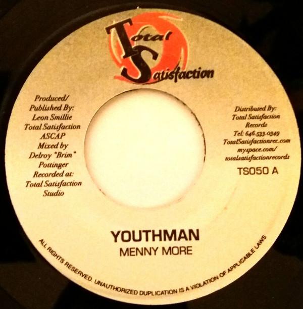 Menny More, Dainjamentalz, Gounzman - Youthman / Life