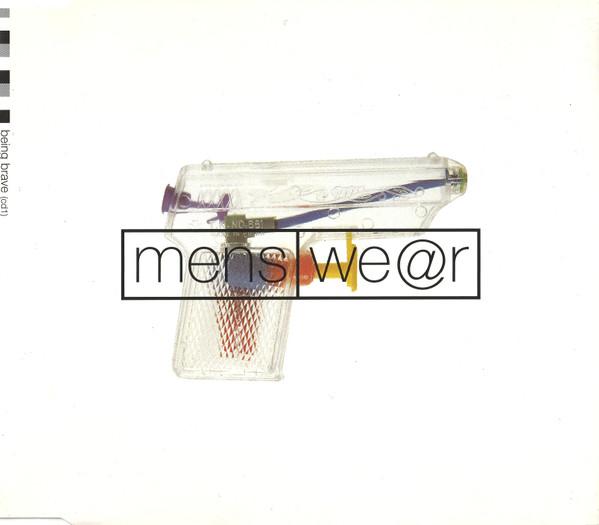 Menswear - Being Brave